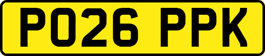 PO26PPK