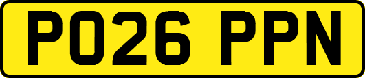 PO26PPN