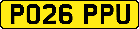 PO26PPU