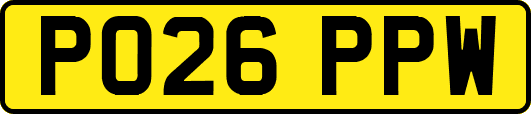 PO26PPW