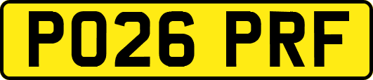 PO26PRF