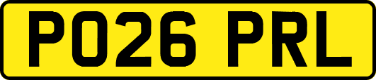 PO26PRL