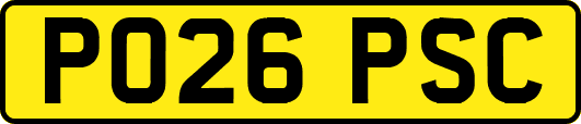 PO26PSC