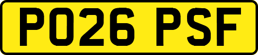 PO26PSF