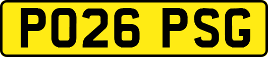 PO26PSG