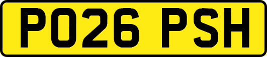 PO26PSH