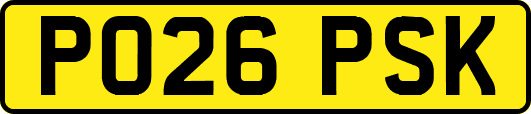 PO26PSK