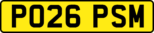 PO26PSM