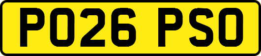 PO26PSO