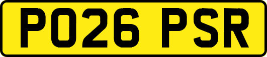 PO26PSR