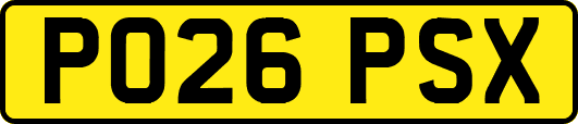 PO26PSX