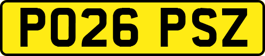 PO26PSZ