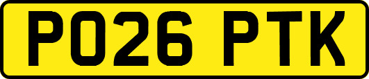 PO26PTK