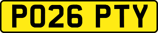 PO26PTY