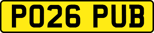 PO26PUB