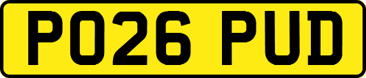 PO26PUD