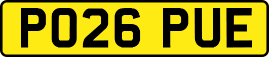 PO26PUE