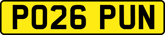 PO26PUN