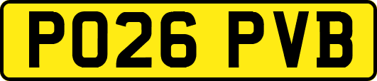 PO26PVB