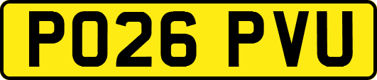 PO26PVU
