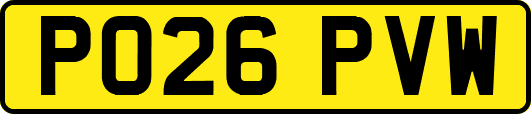 PO26PVW