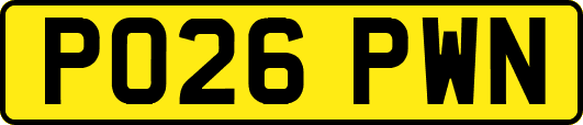 PO26PWN