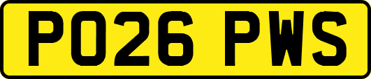 PO26PWS