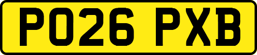 PO26PXB