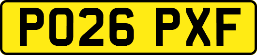 PO26PXF