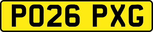 PO26PXG
