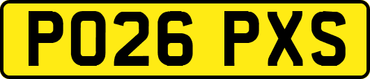 PO26PXS
