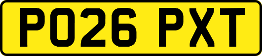 PO26PXT