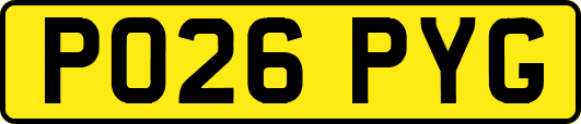 PO26PYG