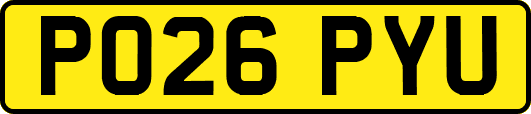 PO26PYU