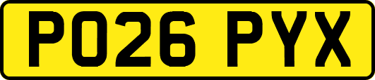 PO26PYX