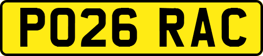 PO26RAC