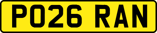 PO26RAN