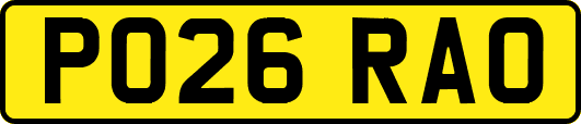 PO26RAO