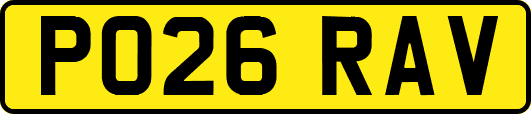 PO26RAV