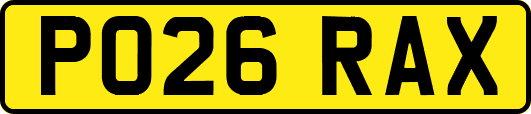 PO26RAX