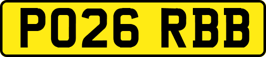 PO26RBB