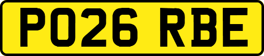 PO26RBE