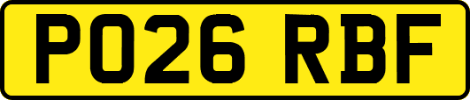 PO26RBF