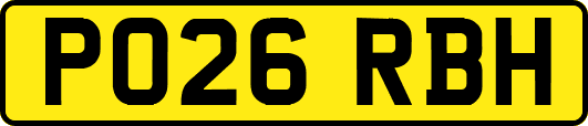 PO26RBH
