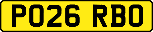 PO26RBO