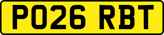 PO26RBT