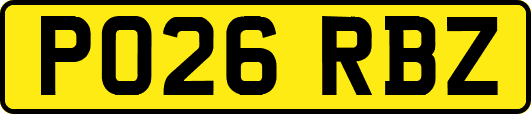 PO26RBZ