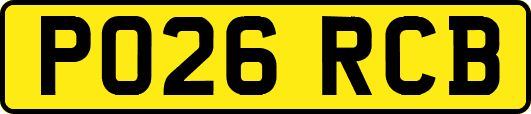 PO26RCB