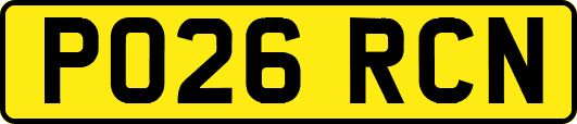 PO26RCN