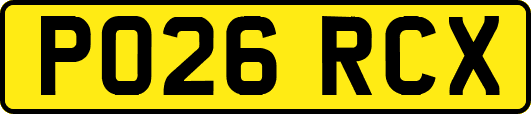 PO26RCX